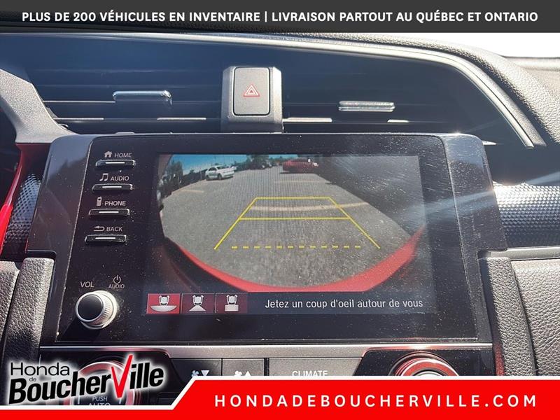 honda Civic Berline 2019 - 31