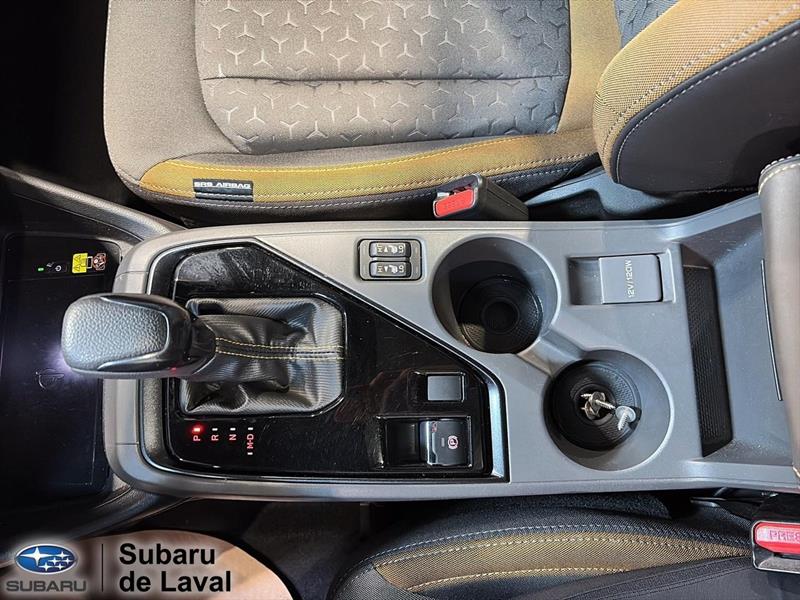 subaru Crosstrek 2024 - 18