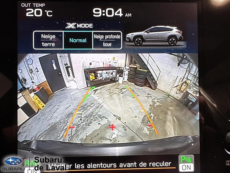 subaru Crosstrek 2024 - 20