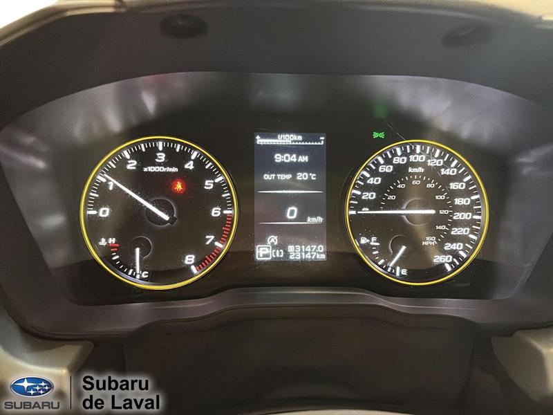 subaru Crosstrek 2024 - 25