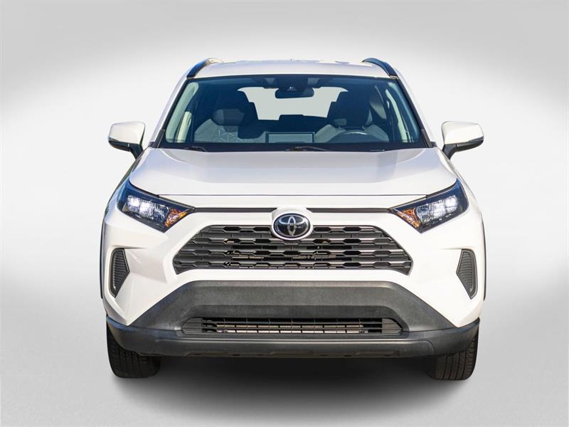 toyota RAV4 2021 - 2