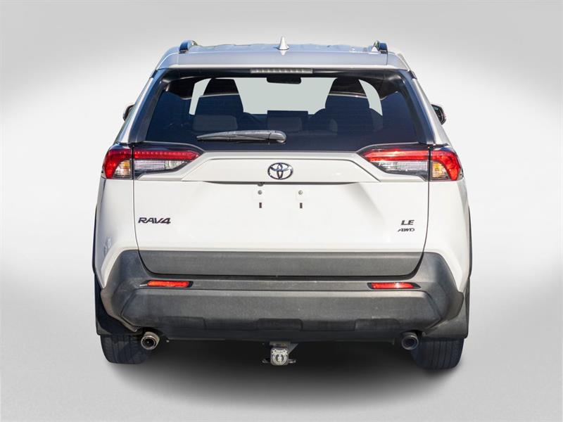toyota RAV4 2021 - 4