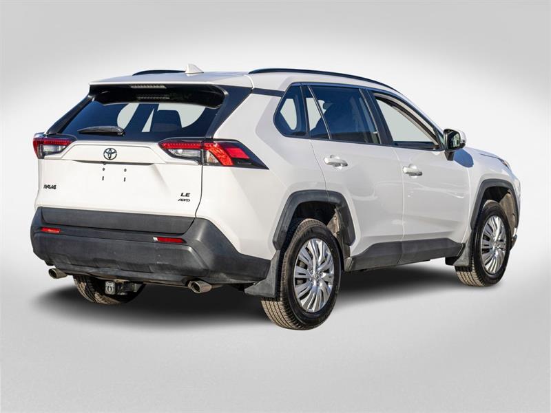 toyota RAV4 2021 - 5