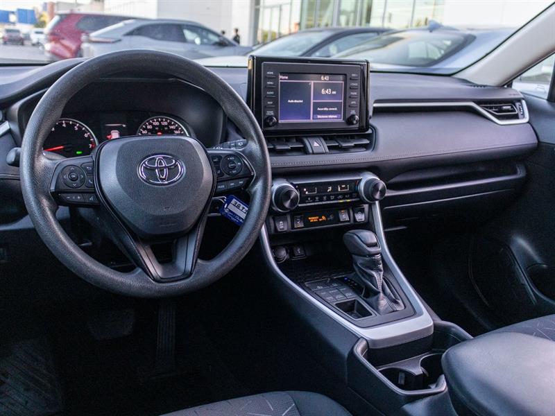 toyota RAV4 2021 - 7