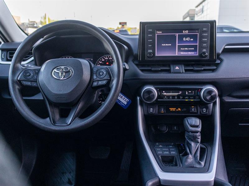 toyota RAV4 2021 - 8