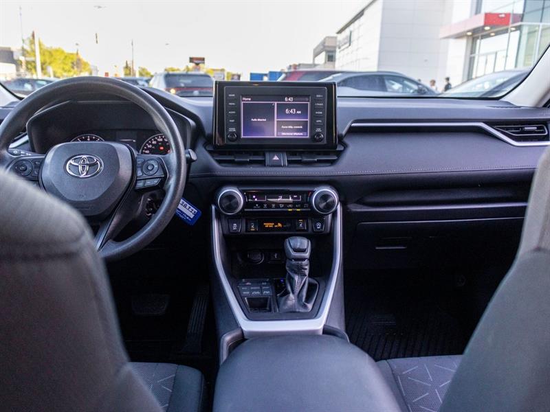 toyota RAV4 2021 - 9