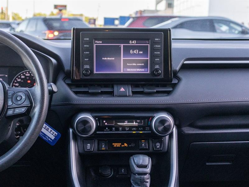 toyota RAV4 2021 - 10