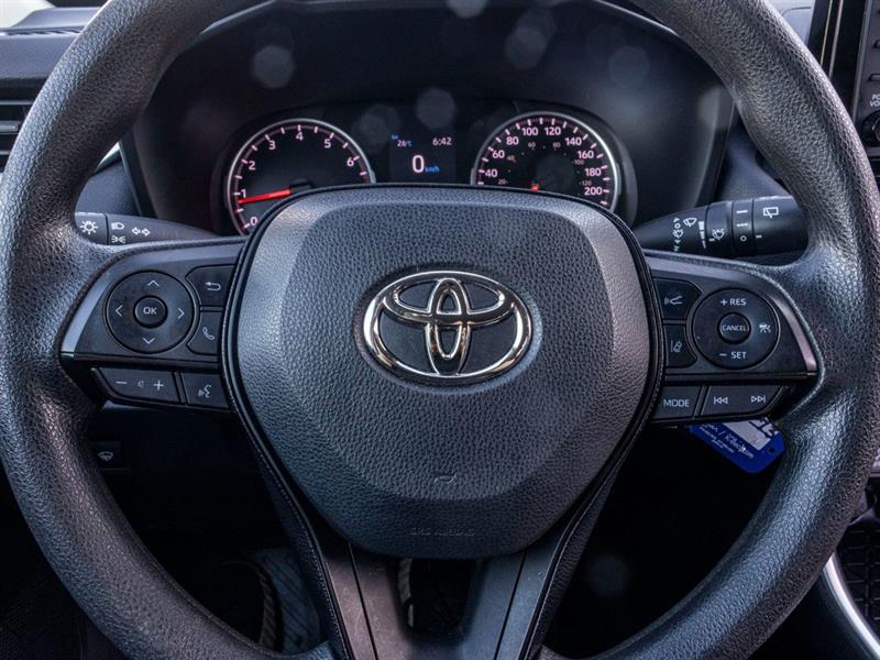 toyota RAV4 2021 - 11