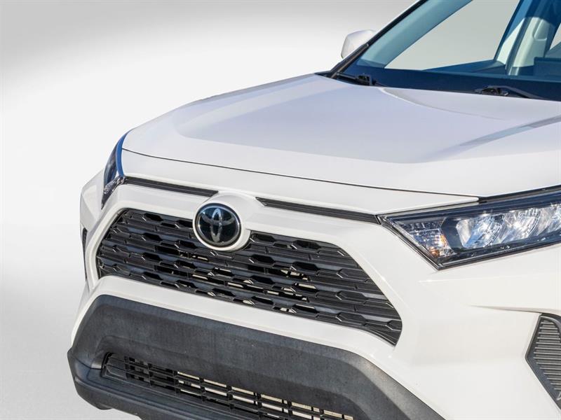 toyota RAV4 2021 - 32