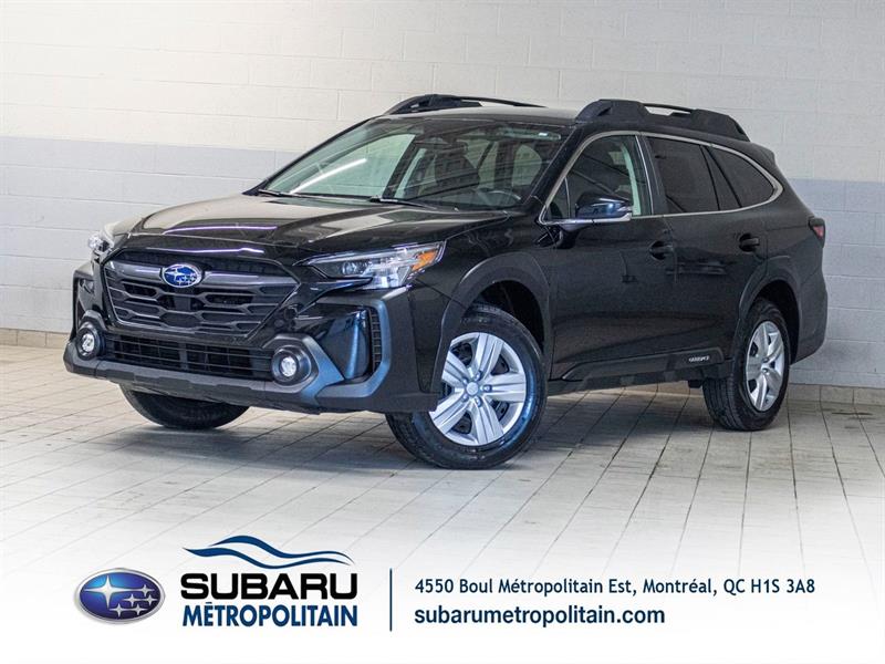 subaru OUTBACK COMMODITÉ 2024