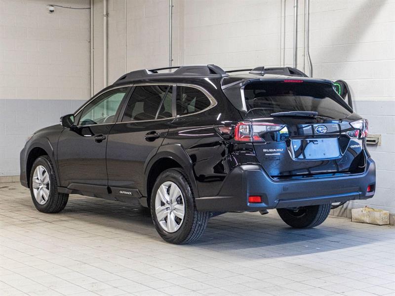 subaru OUTBACK COMMODITÉ 2024 - 4