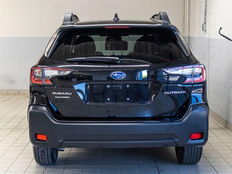 subaru OUTBACK COMMODITÉ 2024 - 5