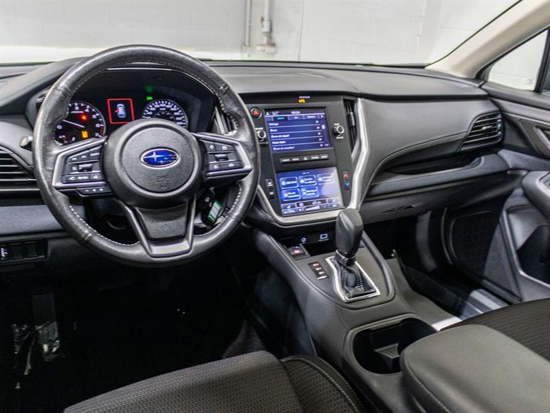 subaru OUTBACK COMMODITÉ 2024 - 6