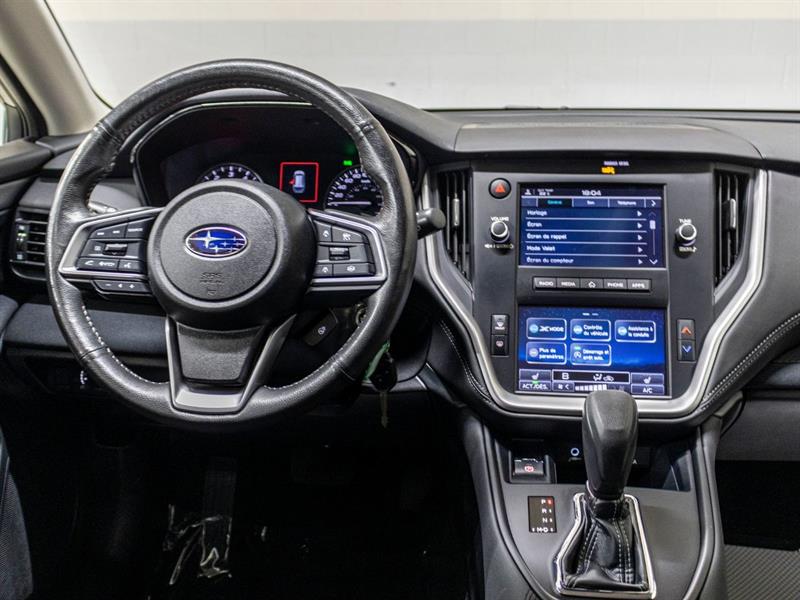subaru OUTBACK COMMODITÉ 2024 - 7