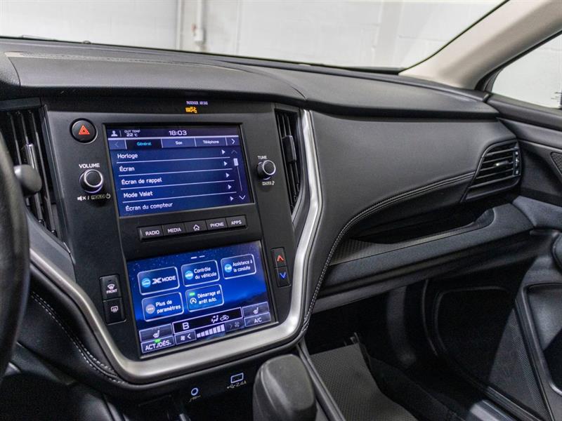 subaru OUTBACK COMMODITÉ 2024 - 12