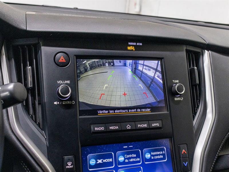 subaru OUTBACK COMMODITÉ 2024 - 14