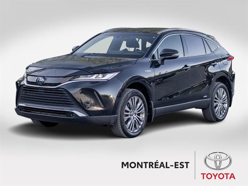 toyota Venza 2021