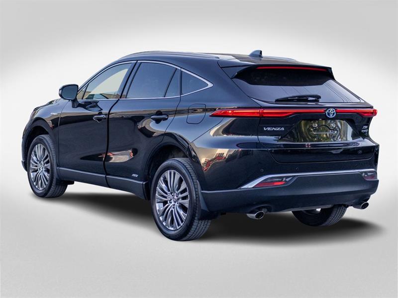 toyota Venza 2021 - 4