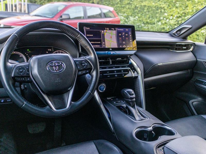toyota Venza 2021 - 7