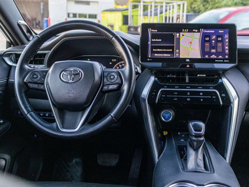 toyota Venza 2021 - 8