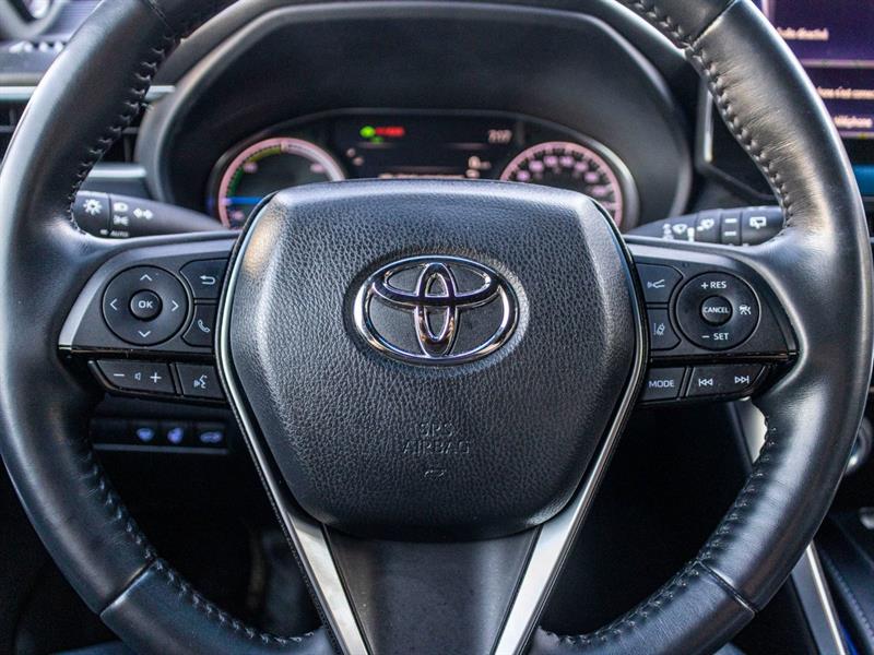 toyota Venza 2021 - 10