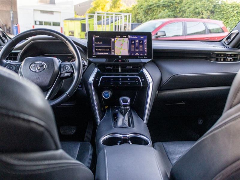 toyota Venza 2021 - 24