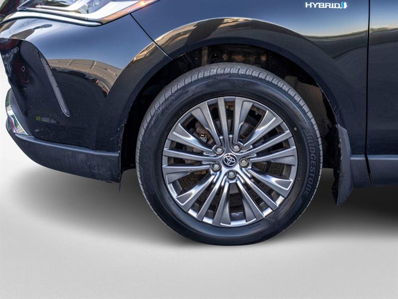 toyota Venza 2021 - 37