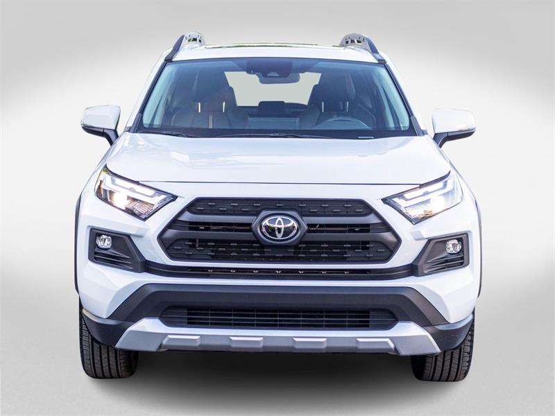 toyota RAV4 2022 - 2