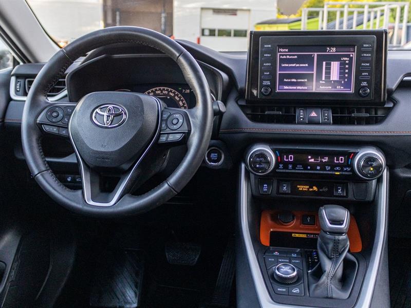 toyota RAV4 2022 - 8