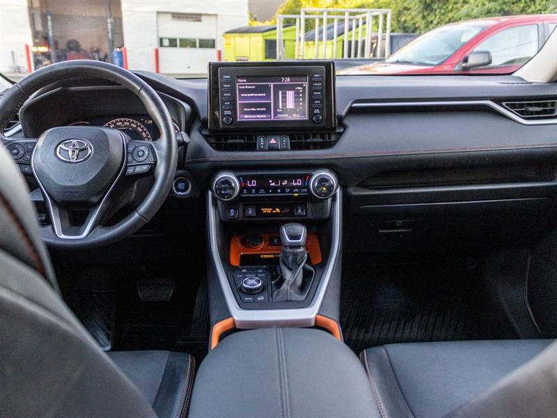 toyota RAV4 2022 - 24