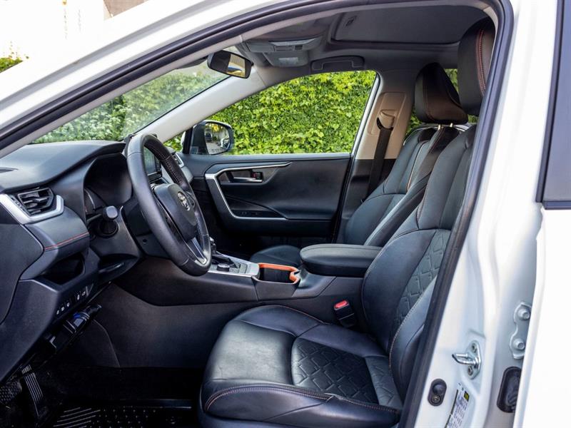 toyota RAV4 2022 - 25