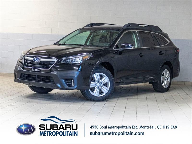 subaru OUTBACK COMMODITÉ 2022
