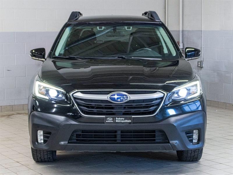 subaru OUTBACK COMMODITÉ 2022 - 2