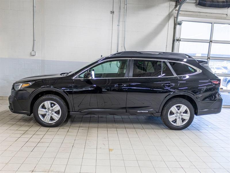 subaru OUTBACK COMMODITÉ 2022 - 3