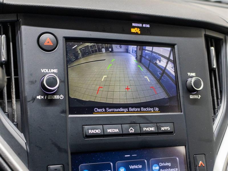 subaru OUTBACK COMMODITÉ 2022 - 14