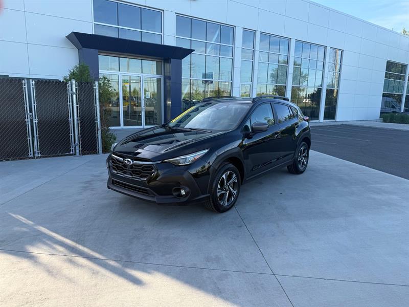 subaru Crosstrek 2025