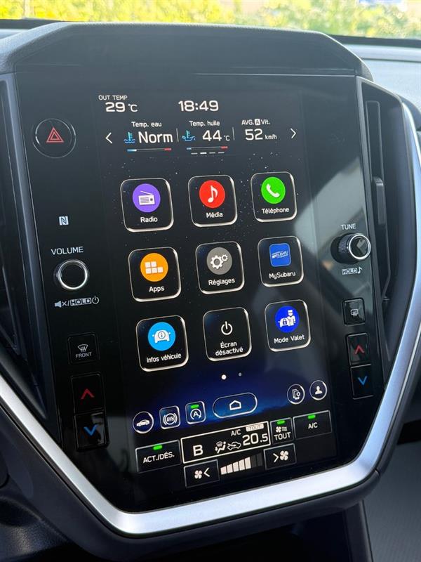 subaru Crosstrek 2025 - 19