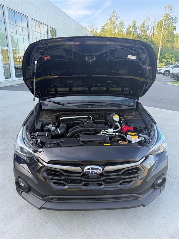 subaru Crosstrek 2025 - 27