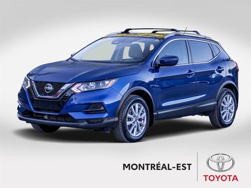 nissan Qashqai 2023