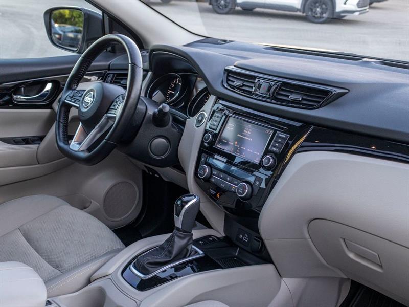 nissan Qashqai 2023 - 8