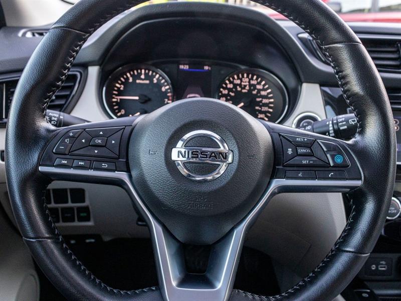 nissan Qashqai 2023 - 9