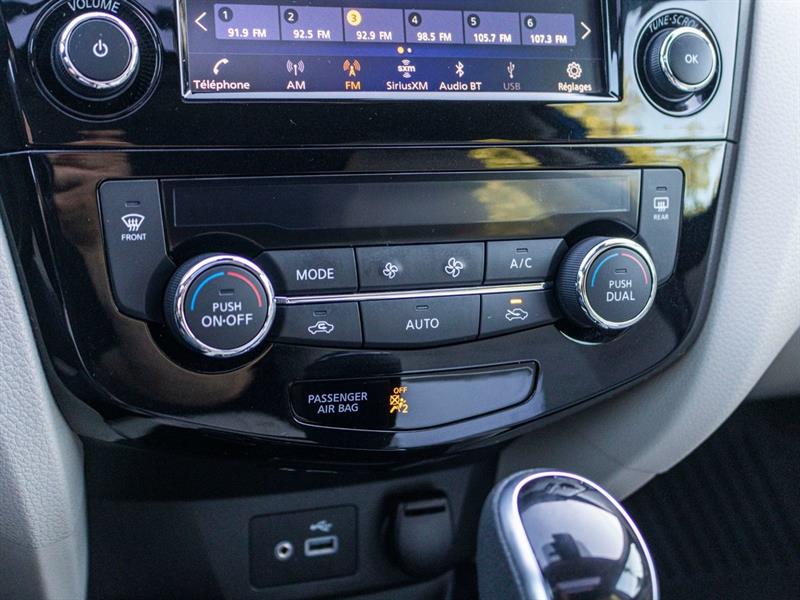 nissan Qashqai 2023 - 14