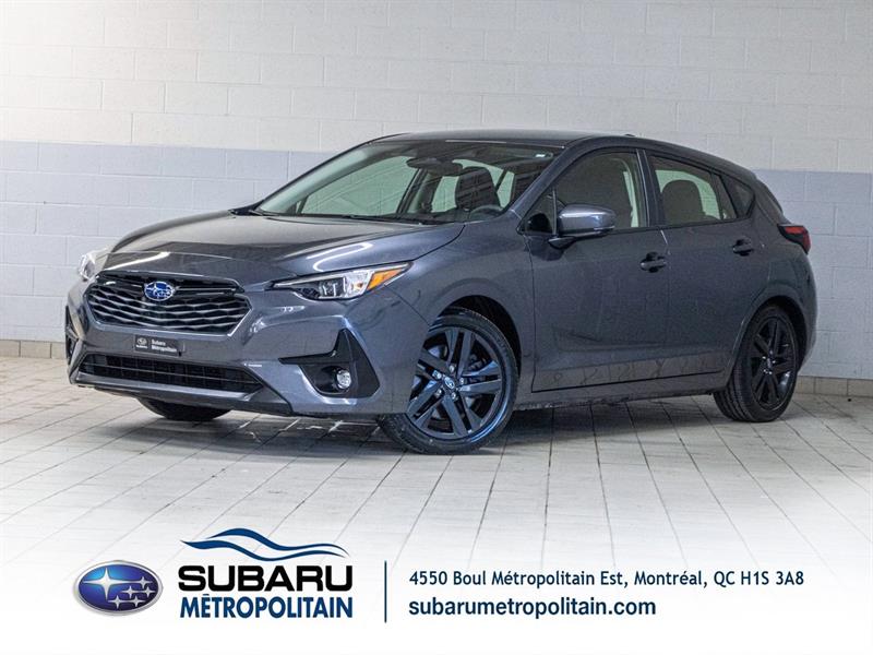 subaru IMPREZA TOURING 2024