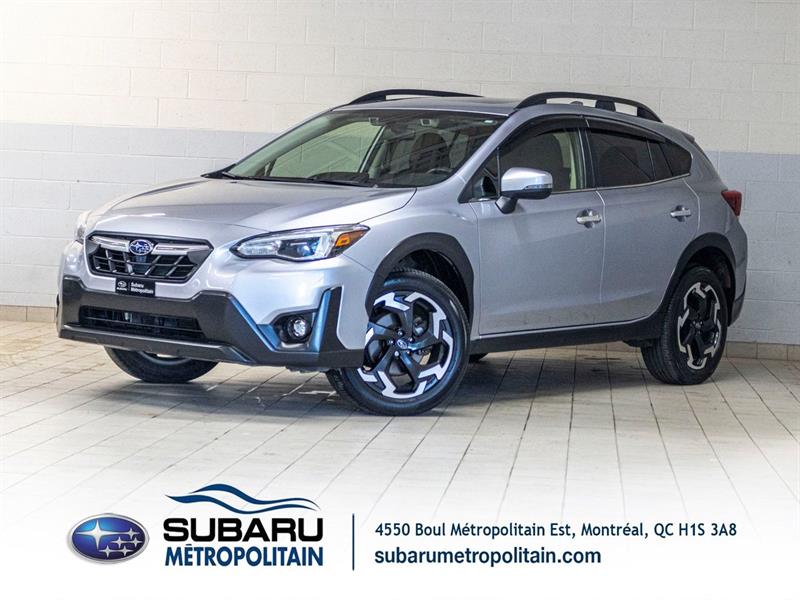 subaru CROSSTREK LIMITED 2023