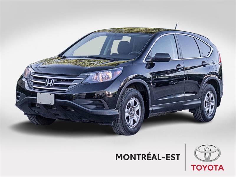 honda CR-V 2014