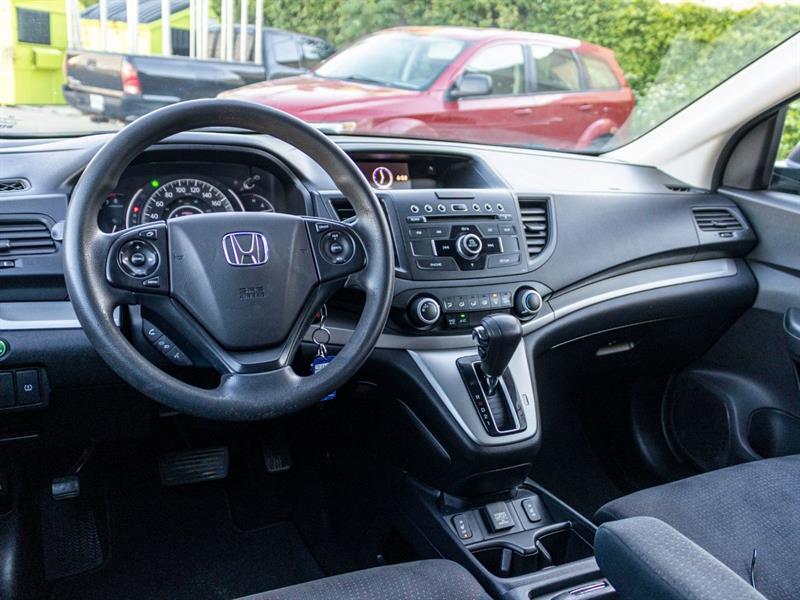 honda CR-V 2014 - 7