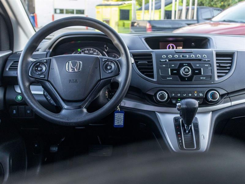honda CR-V 2014 - 8