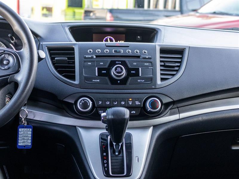 honda CR-V 2014 - 9