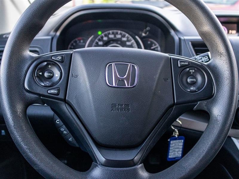 honda CR-V 2014 - 10