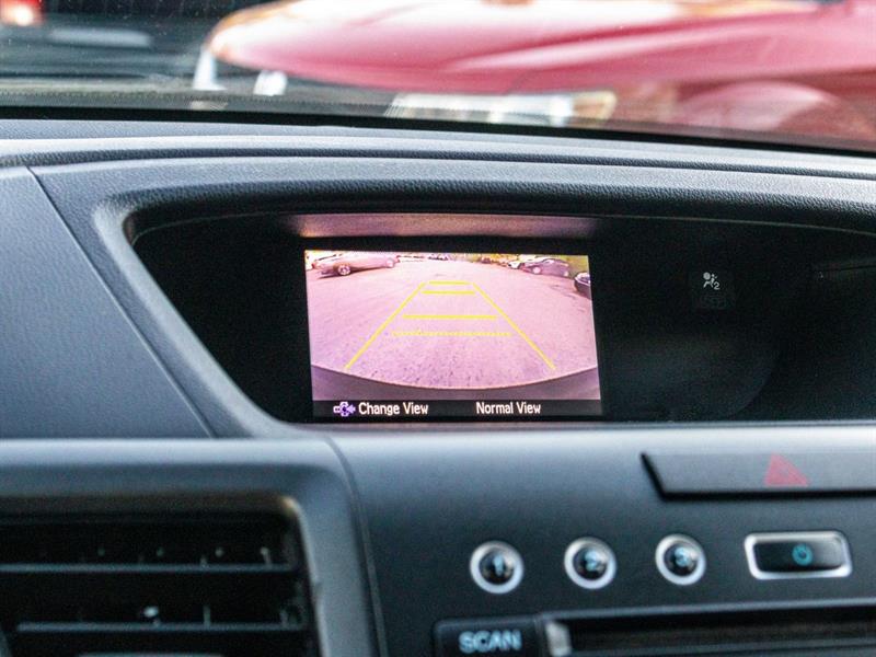 honda CR-V 2014 - 16